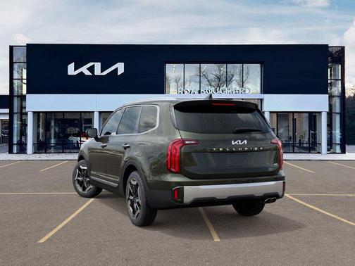 2025 Kia Telluride S