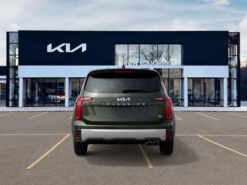 2025 Kia Telluride S