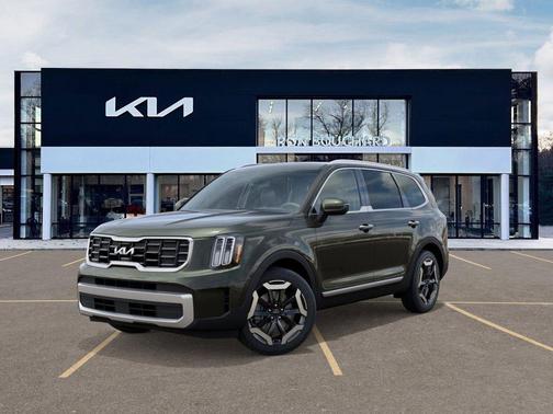 2025 Kia Telluride S