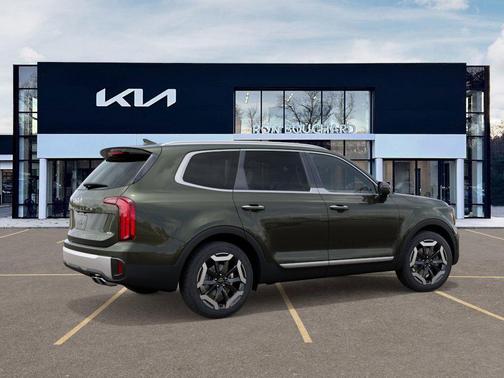 2025 Kia Telluride S