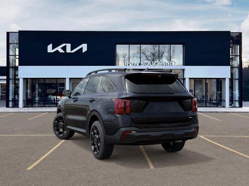 2026 Kia Sorento SX Prestige