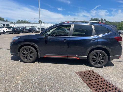 2019 Subaru Forester Sport