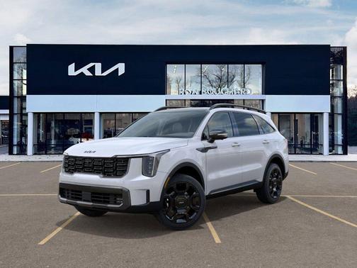 2025 Kia Sorento SX Prestige