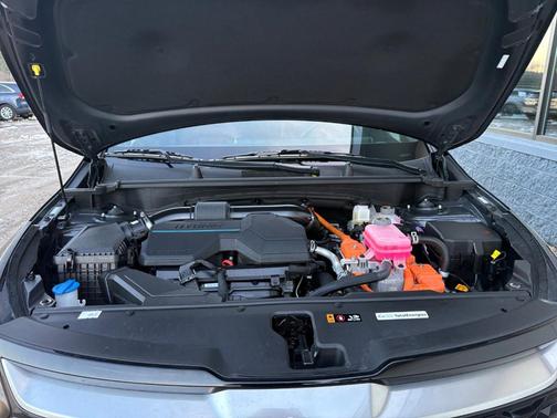 2024 Kia Sportage Hybrid SX-Prestige