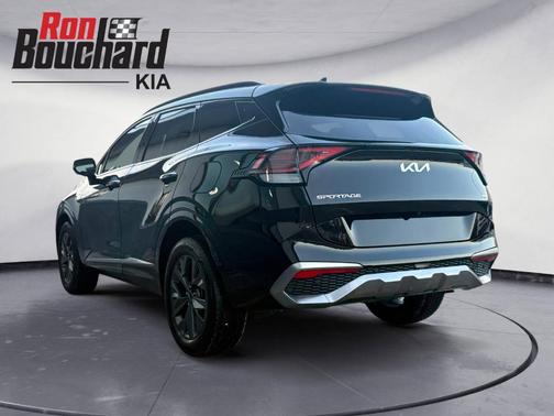 2024 Kia Sportage Hybrid SX-Prestige
