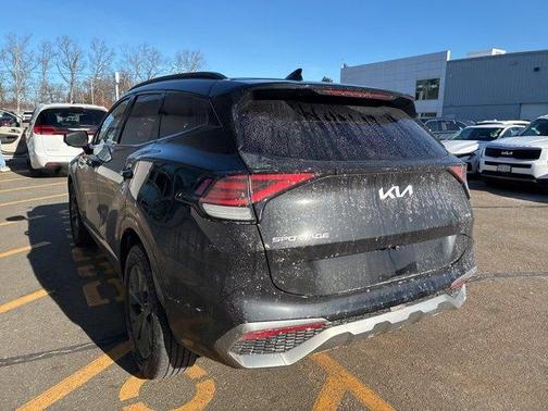 2024 Kia Sportage Hybrid SX-Prestige