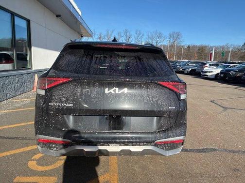 2024 Kia Sportage Hybrid SX-Prestige
