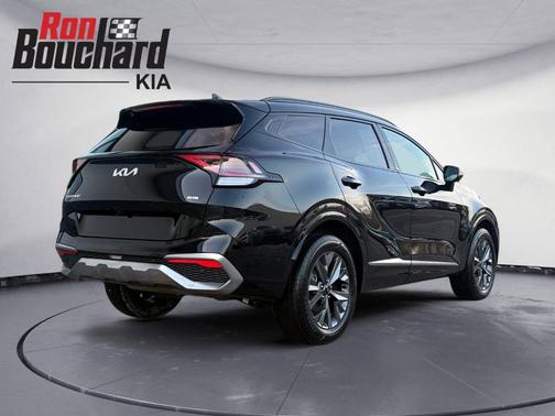 2024 Kia Sportage Hybrid SX-Prestige