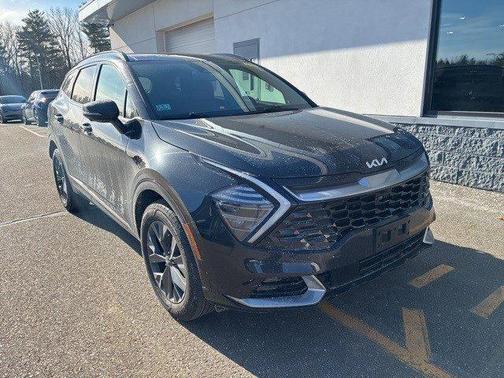 2024 Kia Sportage Hybrid SX-Prestige