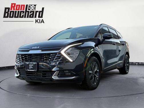 2024 Kia Sportage Hybrid SX-Prestige