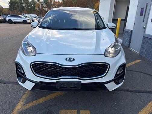 2022 Kia Sportage LX