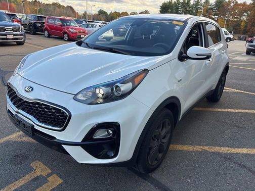 2022 Kia Sportage LX