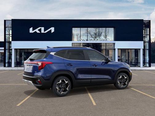 2025 Kia Seltos EX