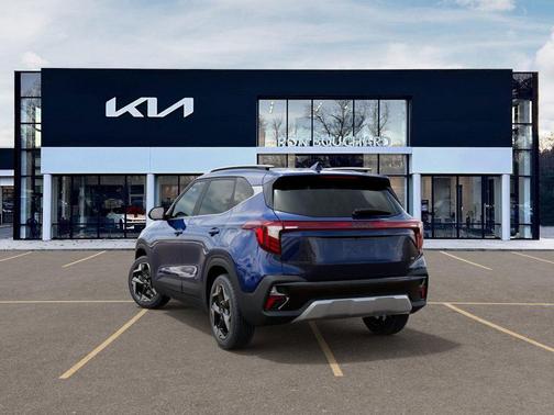2025 Kia Seltos EX