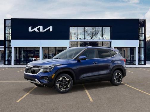 2025 Kia Seltos EX