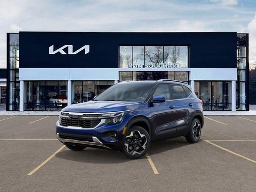 2025 Kia Seltos EX