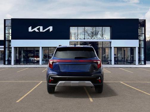 2025 Kia Seltos EX