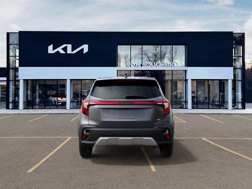 2025 Kia Seltos LX