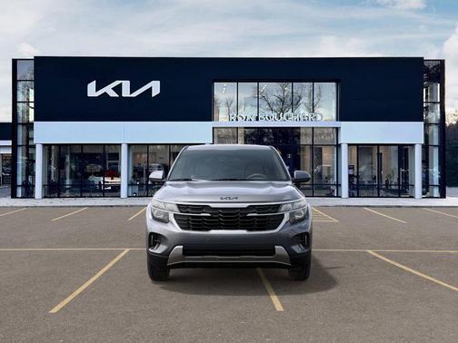2025 Kia Seltos LX
