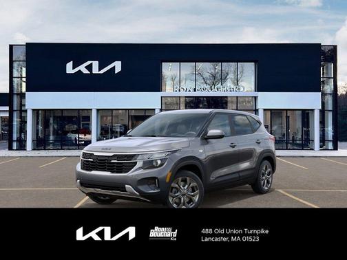 2025 Kia Seltos LX