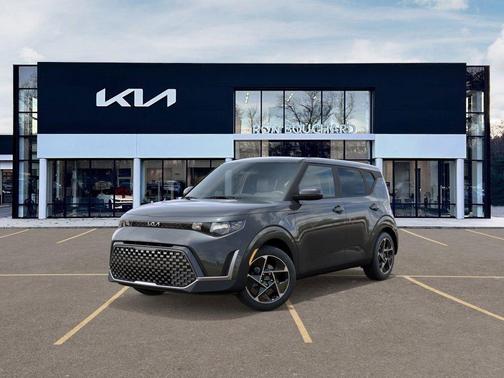 2025 Kia Soul EX