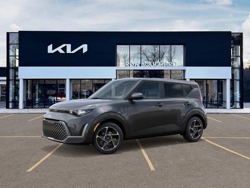 2025 Kia Soul EX