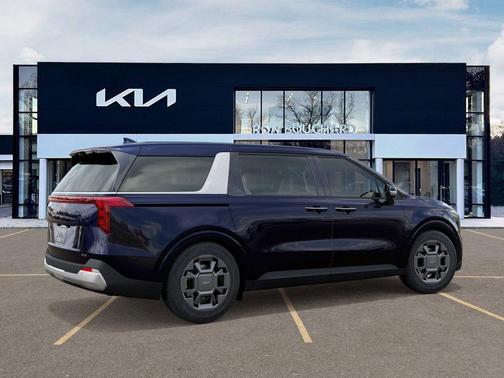 2026 Kia Carnival Hybrid EX