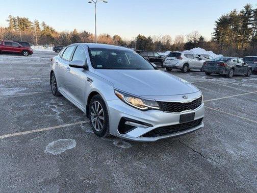 2019 Kia Optima LX