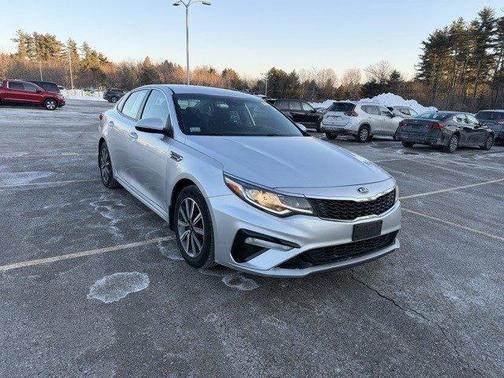 2019 Kia Optima LX