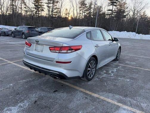 2019 Kia Optima LX