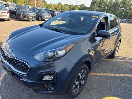 2021 Kia Sportage LX