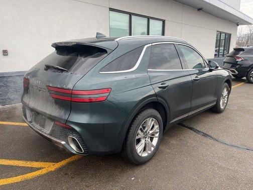 2022 Genesis GV70 2.5T