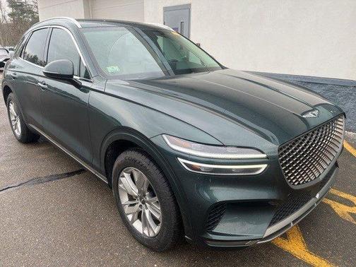 2022 Genesis GV70 2.5T