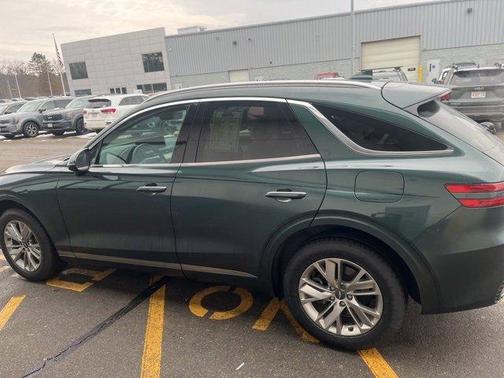 2022 Genesis GV70 2.5T