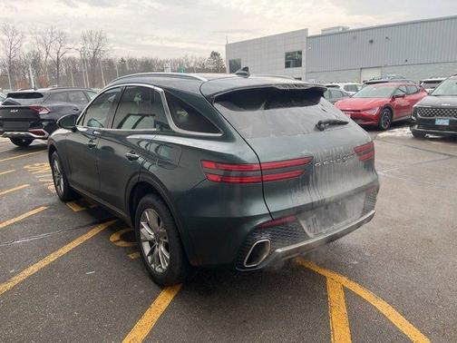 2022 Genesis GV70 2.5T