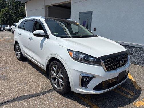 2019 Kia Sorento SX