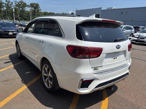 2019 Kia Sorento SX