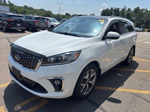 2019 Kia Sorento SX