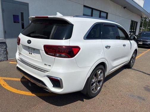 2019 Kia Sorento SX