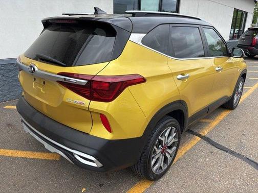 2021 Kia Seltos SX