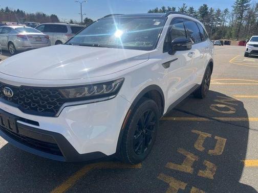 2021 Kia Sorento S