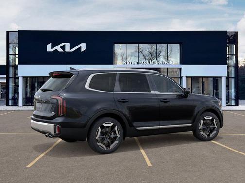 2025 Kia Telluride EX