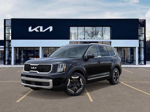 2025 Kia Telluride EX