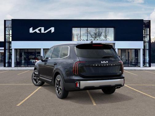 2025 Kia Telluride EX