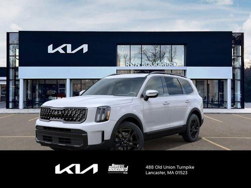 2025 Kia Telluride EX X-Line
