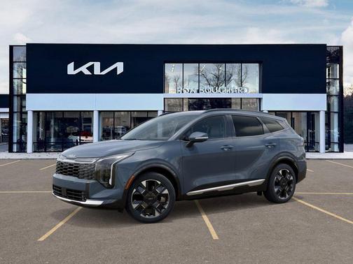 2026 Kia Sportage Hybrid SX-Prestige