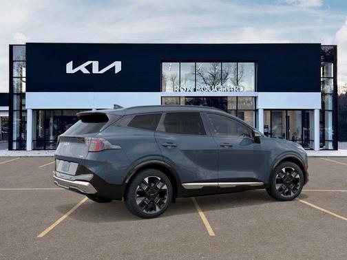 2026 Kia Sportage Hybrid SX-Prestige