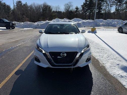 2020 Nissan Altima 2.5 SV