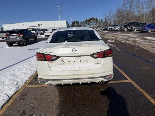 2020 Nissan Altima 2.5 SV