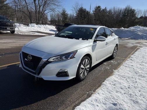 2020 Nissan Altima 2.5 SV
